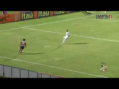 Santa Cruz 0 x 3 Ponte Preta - Brasileiro 2016