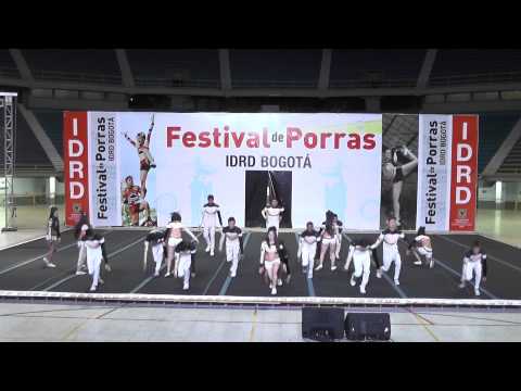 74  Devils Silver N4 - Festival de Verano IDRD 2015