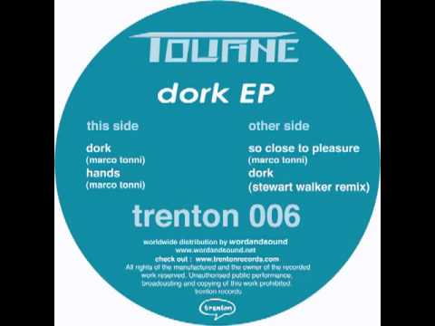 Trenton 006 - TOUANE - Dork EP