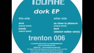 Trenton 006 - TOUANE - Dork EP