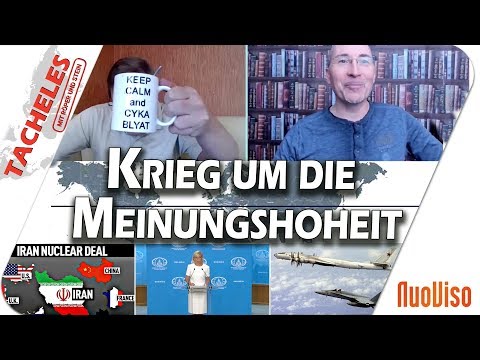 Krieg um die Meinungshoheit - Tacheles #11