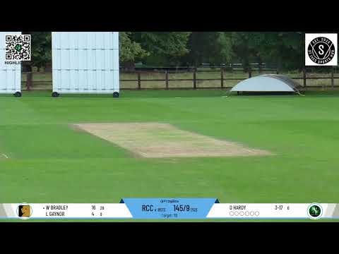 Burwell & Exning CC 1st XI v Ramsey CC, Hunts 1st XI The Rams