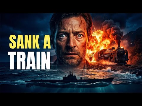 The US Submarine That Invaded Japan's Mainland #History #MilitaryHistory