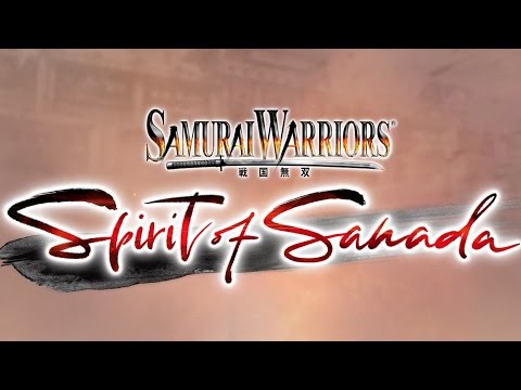 Samurai Warriors: Spirit of Sanada - Gameplay Trailer