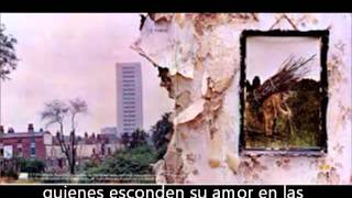 Four Sticks - Led Zeppelin Subtitulado Al Español