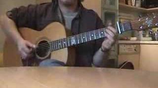 Doc's Guitar Fingerstyle