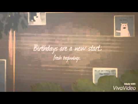 Happy birthday Bing! 💓