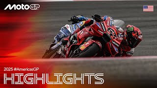 Download lagu 2025 Americas GP Highlights 🤠 mp3 Download lagu 2025 Americas GP Highlights 🤠 mp3