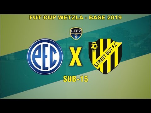 FUT CUP WETZLA BASE - 2019 | PADUANO X STREETBOYS (SUB15)