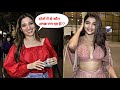 Tamannaah Bhatia And Pooja Hegde Snapped At Mumbai Airport