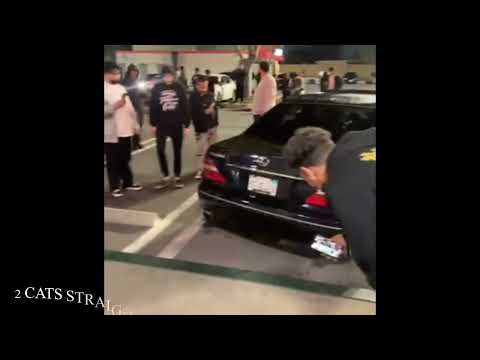 04 Lexus ls430 straight piped