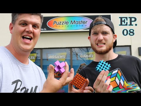 Puzzle Time with Tony & Tyler - Episode 8