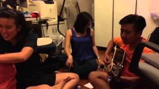 TEAM EXA :" 关怀方式 guan huai fang shi"