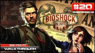 Bioshock Infinite Walkthrough: Memorial Gardens (360/PS3/PC) Crypt of Lady Comstock