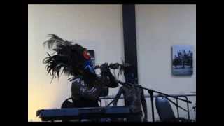 Tzomoni - in akin ehecatl