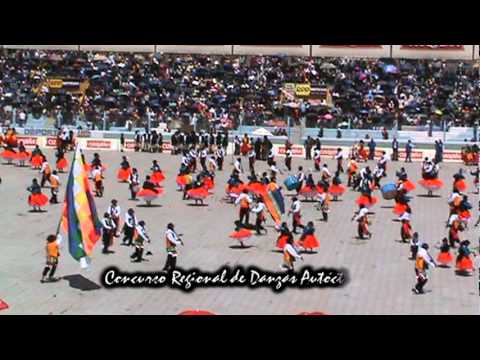 45. CONJUNTO CARNAVAL CHACAREROS DE CHANCACHI -- ACORA