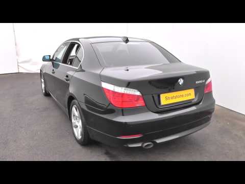 BMW 5 SERIES 520d SE 4dr U14160