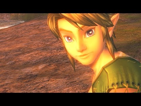 The Legend Of Zelda: Twilight Princess HD - #1 Ordon Village - 100% Walkthrough