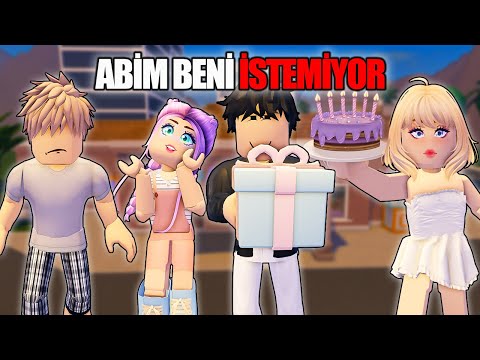 👉Hikaye: Evlatlık Olduğum İçin Abim Beni İstemiyor!...😨