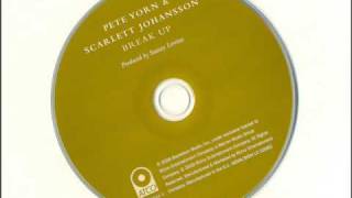 Pete Yorn & Scarlett Johansson - Blackie's Dead