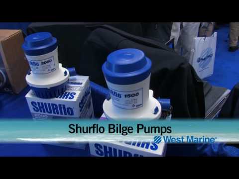 Shurflo Bilge Pumps