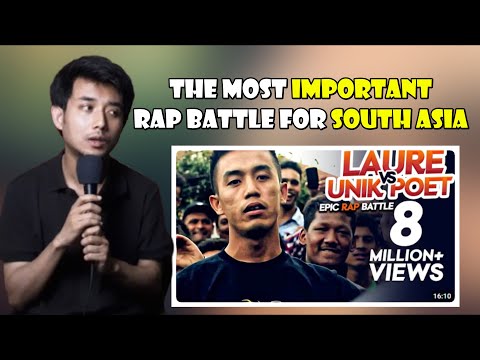 We Didn't Know What We Were Witnessing [Laure VS Uniq Poet]