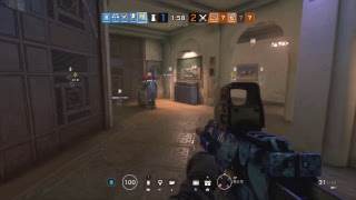 ［R6S］マイク替えたのでお試し配信！参加あり！おふざけカジュアル！
