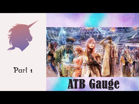 Final Fantasy 13  Battle Mechanics - Part 1