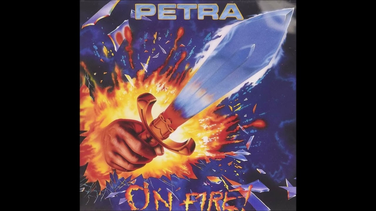Petra - On Fire • CIB trailer