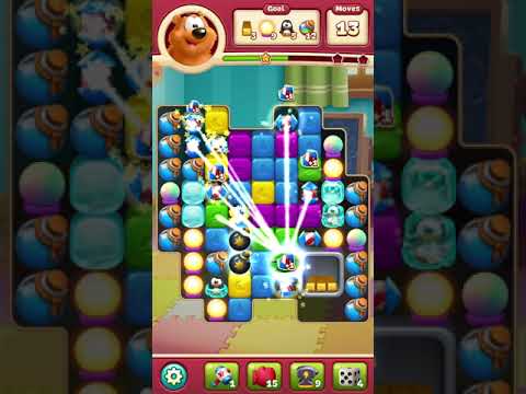 TOON BLAST 5310 NO BOOSTERS 3 STARS