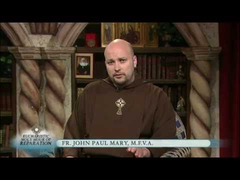 EUCHARISTIC HOLY HOUR IN REPARATION