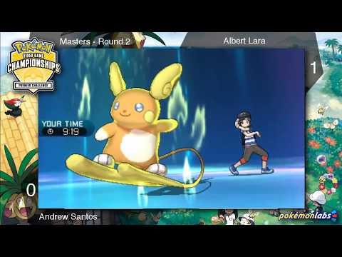 2018 Premier Challenge Los Angeles #1 Round 2 - Alberto Lara vs Andrew Santos