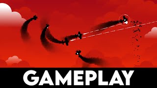 FLYING FLOGGER Gameplay [4K PC ULTRA]