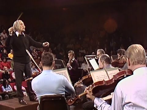 Beethoven - Symphony No 7 - Celibidache, Orchestra della Svizzera Italiana (1975)