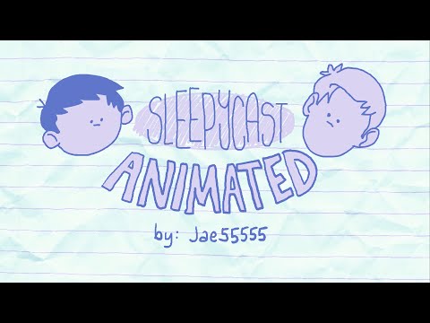 AstroNOT  - Sleepycast Animated