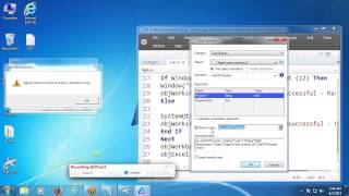 Download the video "VBScript Tutorial 8"
