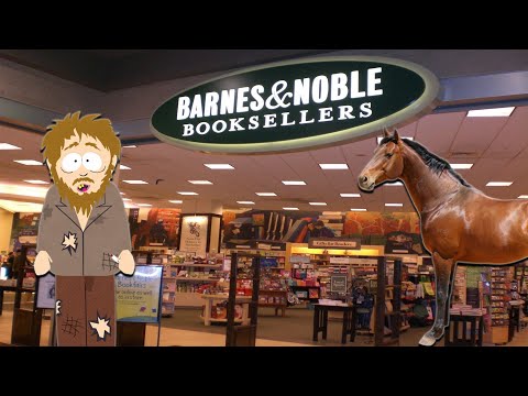 Doing Ketamine with a Homeless Guy at Barnes & Noble