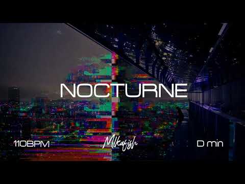 [FREE] PNL x DTF type beat "Nocturne" - cloud rap type beat / instru cloud rap (Prod by MAKΦSH)