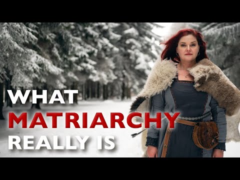 The mistake most people make about matriarchies