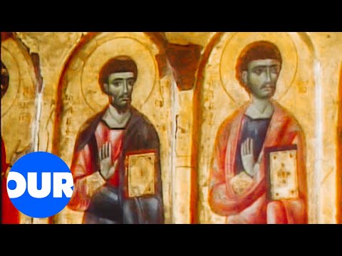 Exploring The History Of Middle Eastern Christians, Jews & Muslims | The Christians | Our History
