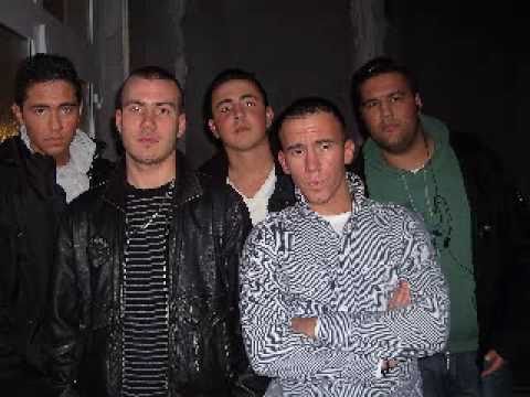 Donnie Cazo - Kurios (Ghetto Examen, Track 5) Herne GangBang Sodingen 2009 Beste Album Bomben Rap