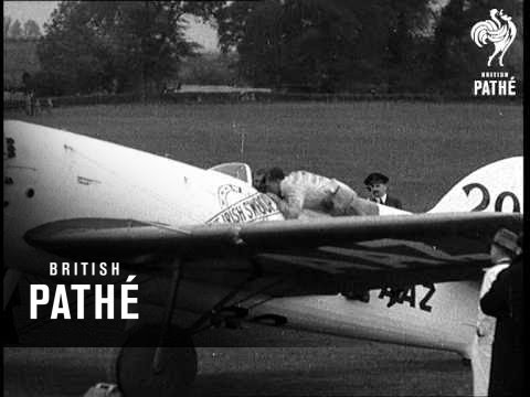 England - Australia Air Race (1934)