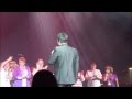 Donny Osmond's GT on Bahamas Cruise, he sings, "You Are So Beautiful"  Fri Mar 2 2012. 9:37 AM
