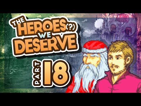 Part 18: Let's Play Fire Emblem, The Heroes We Deserve - "Killing Santa"