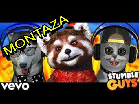 FLAFY X MARFY X MISTY - STUMBLE GUYS PESMA (MONTAZA)