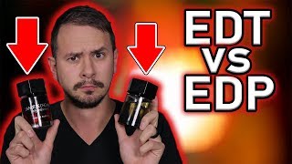 NEW YSL LA NUIT DE L'HOMME EDP REVIEW | EDT vs EDP