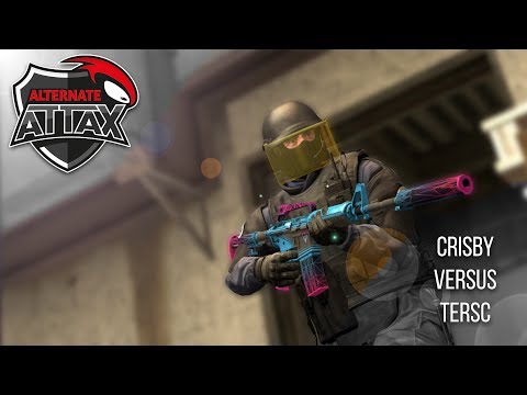 ESL Meisterschaft Sommer 2017 - crisby vs. TERSC - [CS:GO Fragmovie]