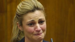 Erin Andrews’ Nude Peephole Video Mocked By Marriott Executive