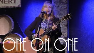 ONE ON ONE: Rickie Lee Jones - Rebel Rebel (David Bowie) March 19th, 2016 City Winery New York