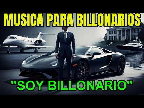 1 Hour of Visual Ambient Music "I AM A BILLIONAIRE" visualize and reprogram your mind for wealth 💎